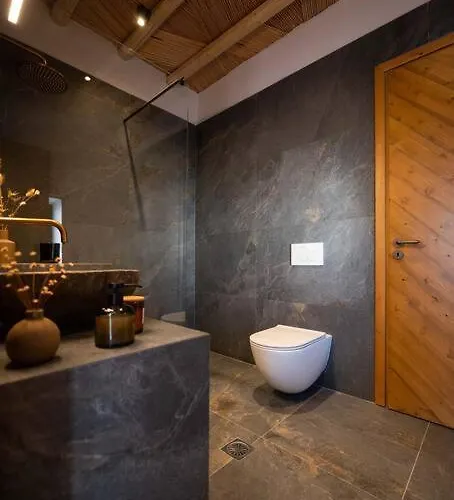 Casacarma Ii, Private Pool, Boho Design, Tradition Villa *