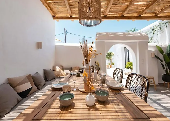 Casacarma Ii, Private Pool, Boho Design, Tradition Villa *