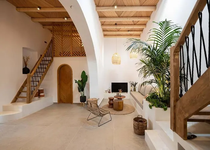 Casacarma Ii, Private Pool, Boho Design, Tradition Villa *