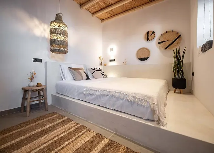 Casacarma Ii, Private Pool, Boho Design, Tradition Villa *