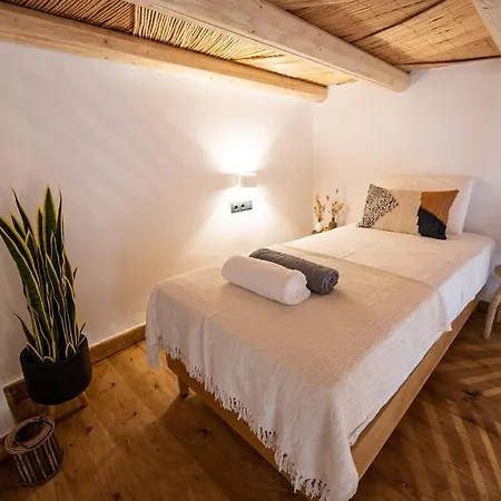 Casacarma Ii, Private Pool, Boho Design, Tradition * ラクハニア