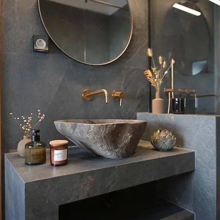 וילה Casacarma Ii, Private Pool, Boho Design, Tradition לקניה