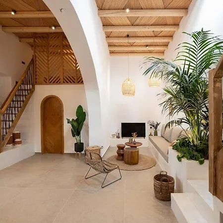 Casacarma Ii, Private Pool, Boho Design, Tradition Villa *