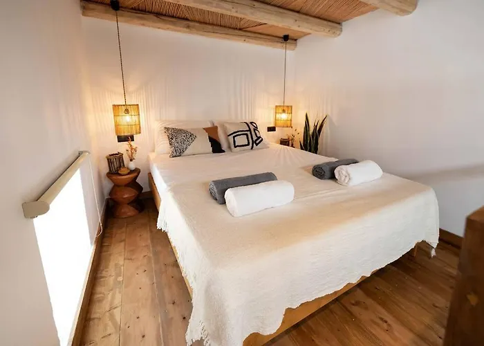 Casacarma Ii, Private Pool, Boho Design, Tradition *