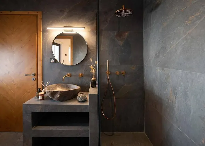 Βίλα Casacarma Ii, Private Pool, Boho Design, Tradition *